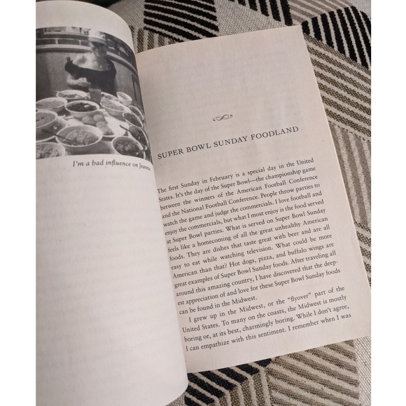 Food -Jim Gaffigan - Picture 3 of 4